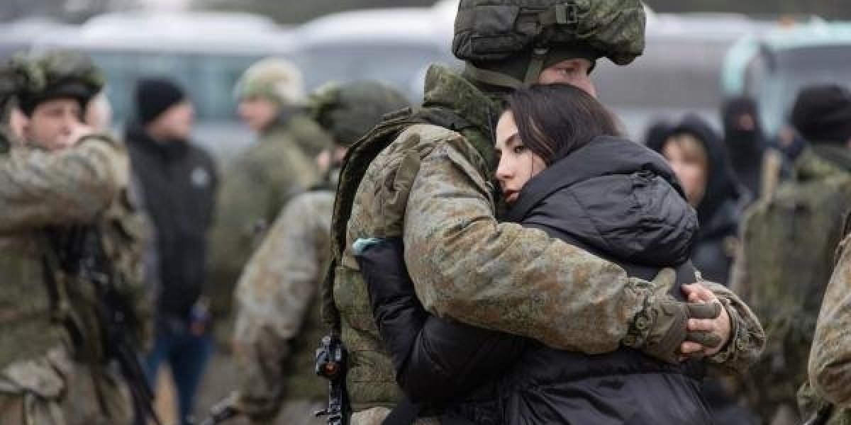 Демобилизация в России: правда, слухи и реальные перспективы для мобилизованных Демобилизация в России: правда, слухи и реальные перспективы для мобилизованных