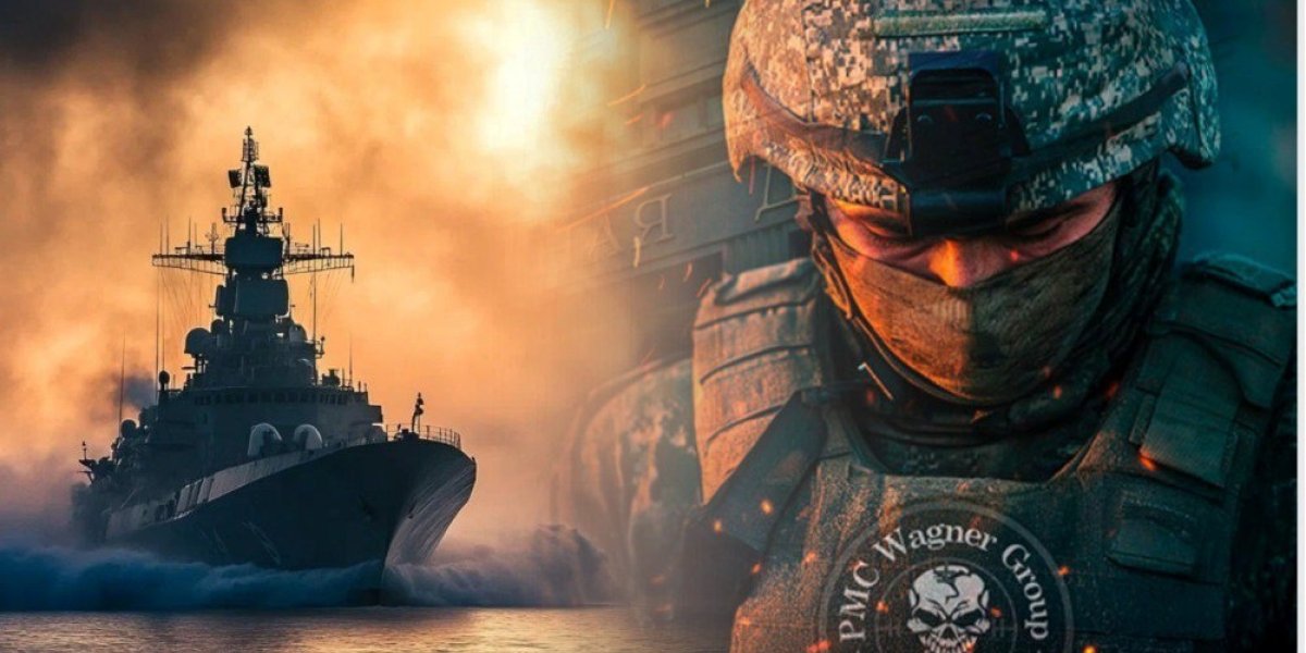 У России будет морская ЧВК «Вагнер»? «Теневой» флот защитят «теневые» ВМС У России будет морская ЧВК «Вагнер»? «Теневой» флот защитят «теневые» ВМС