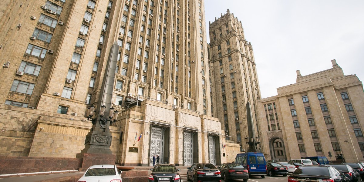 В Дании пригрозили изъятием земли под зданиями посольства России В Дании пригрозили изъятием земли под зданиями посольства России