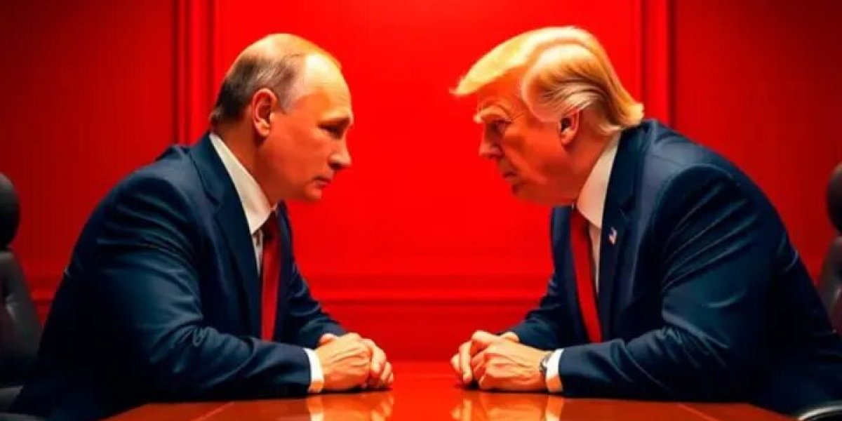 У Путина связаны руки. Трамп ударит ещё по одному союзнику Москвы? «Авраам Линкольн» положит начало революции У Путина связаны руки. Трамп ударит ещё по одному союзнику Москвы? «Авраам Линкольн» положит начало революции