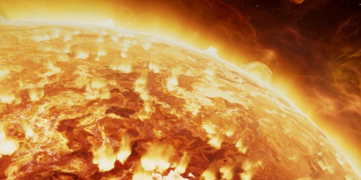 Солнечная вспышка вызовет серию магнитных бурь: пик геомагнитных возмущений ожидается 22 января Солнечная вспышка вызовет серию магнитных бурь: пик геомагнитных возмущений ожидается 22 января