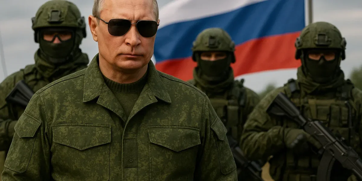 «Все кончено»: в США сделали жесткое заявление о НАТО и России. Путин будет победителем «Все кончено»: в США сделали жесткое заявление о НАТО и России. Путин будет победителем