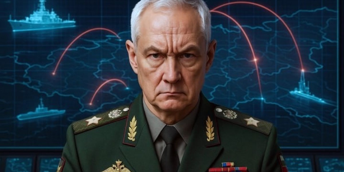 Белоусов взялся за «неприкасаемых». Генштаб повторит тактику 2023 года? Офицер «Ахмата»: В небе что-то немыслимое Белоусов взялся за «неприкасаемых». Генштаб повторит тактику 2023 года? Офицер «Ахмата»: В небе что-то немыслимое