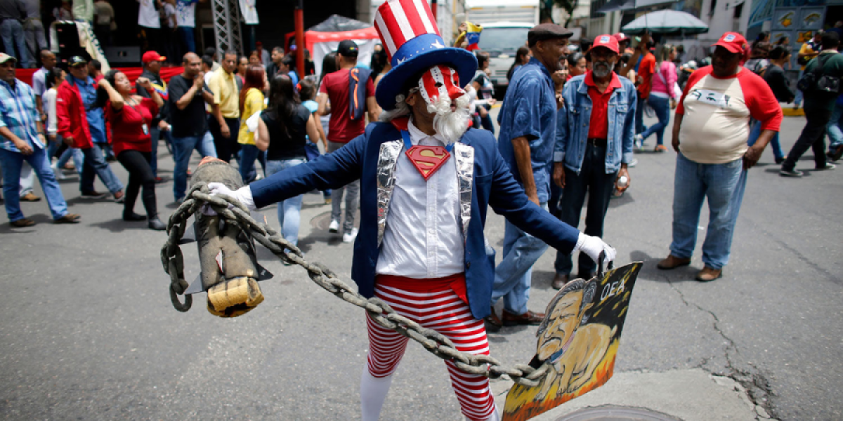 Очередной «анекдот» от Трампа. Похоже, в адрес Китая Очередной «анекдот» от Трампа. Похоже, в адрес Китая