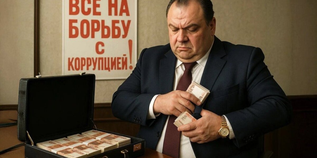 Элиты слишком разжирели. Богатеющих на фоне СВО чиновников предложили казнить Элиты слишком разжирели. Богатеющих на фоне СВО чиновников предложили казнить