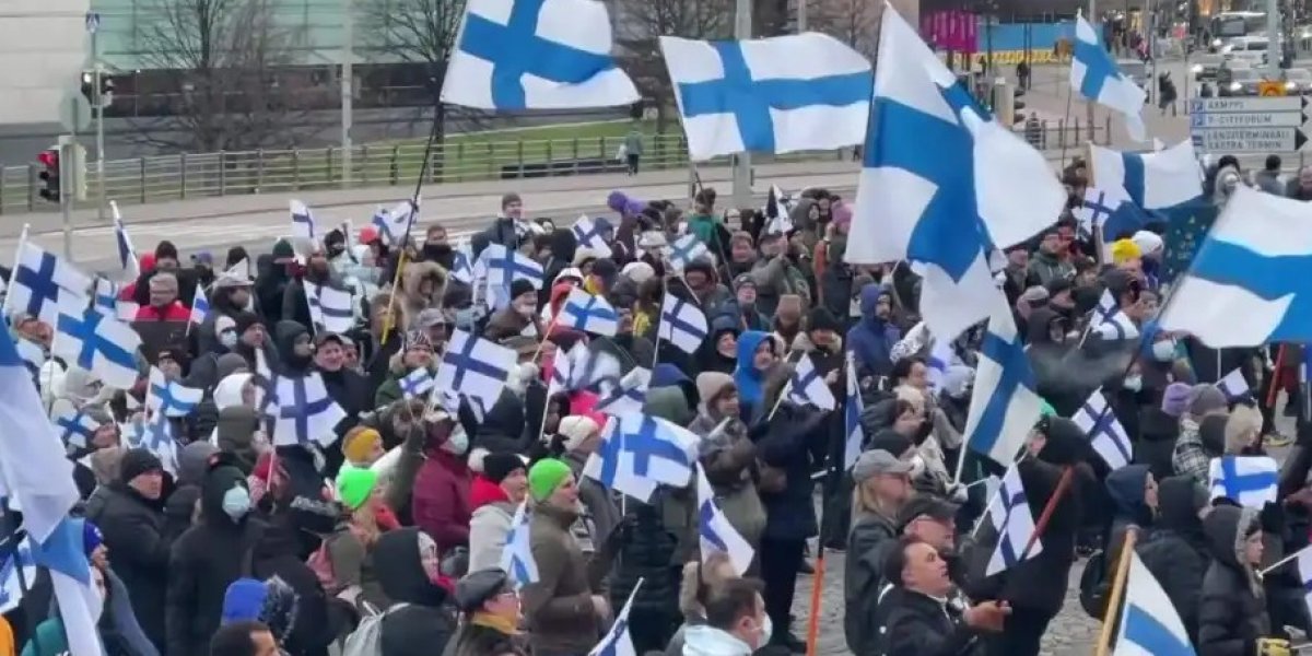 «Погибнут финны и поляки»: У границ России произошла серьезная проблема. Подробности «Погибнут финны и поляки»: У границ России произошла серьезная проблема. Подробности