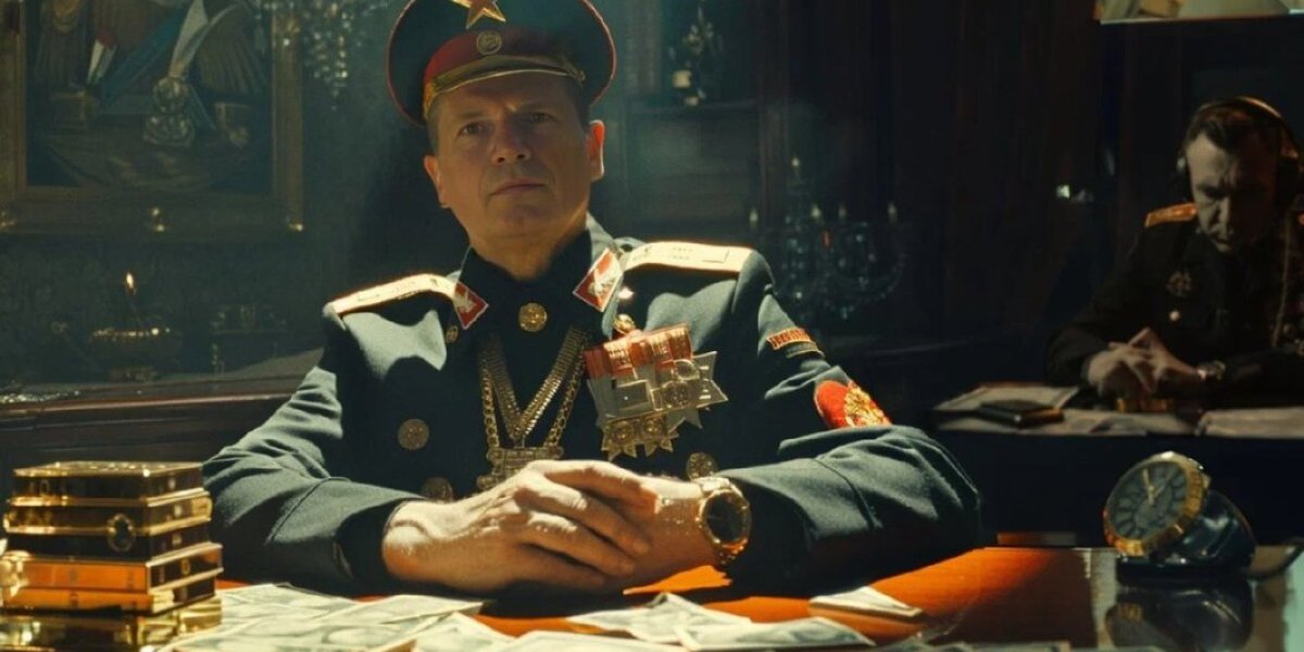 «Честный» генерал всё не так понял. При Шойгу шиковал, но только сейчас дошло «Честный» генерал всё не так понял. При Шойгу шиковал, но только сейчас дошло