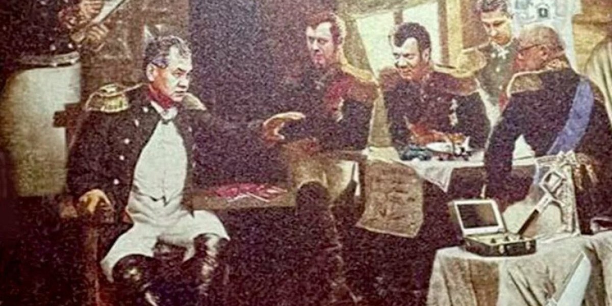 Шойгу «посадили» на редкоземельные металлы и поручили построить город в Сибири Шойгу «посадили» на редкоземельные металлы и поручили построить город в Сибири