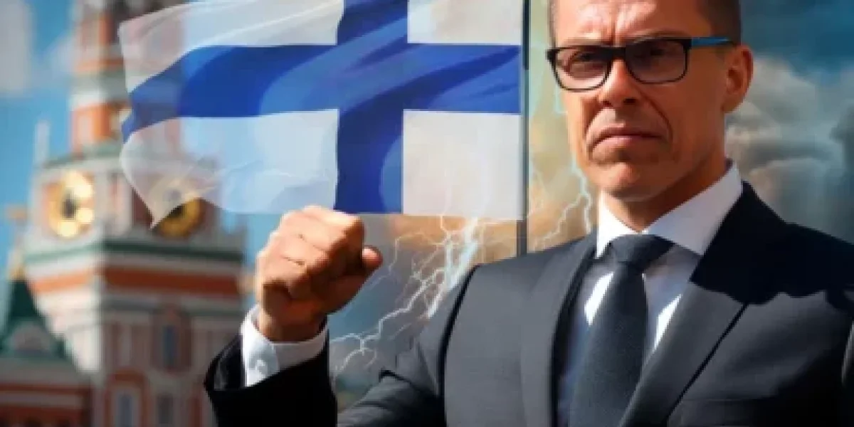 Стубб – спасение России от «компромиссов»: Бог уберег от договороспособных Стубб – спасение России от «компромиссов»: Бог уберег от договороспособных