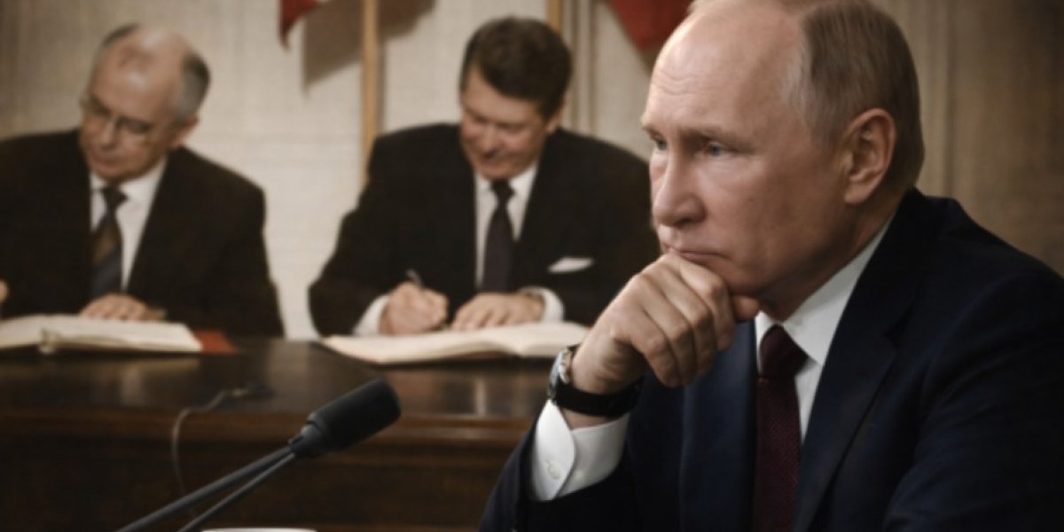 Путин сделал ход: в США признали — отказаться опаснее, чем согласиться Путин сделал ход: в США признали — отказаться опаснее, чем согласиться