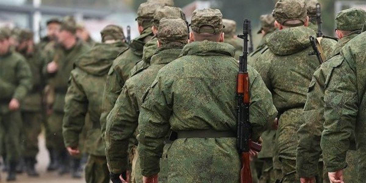 Новой волны мобилизации в 2026 году не будет: что заявили в Кремле и военкоры Новой волны мобилизации в 2026 году не будет: что заявили в Кремле и военкоры