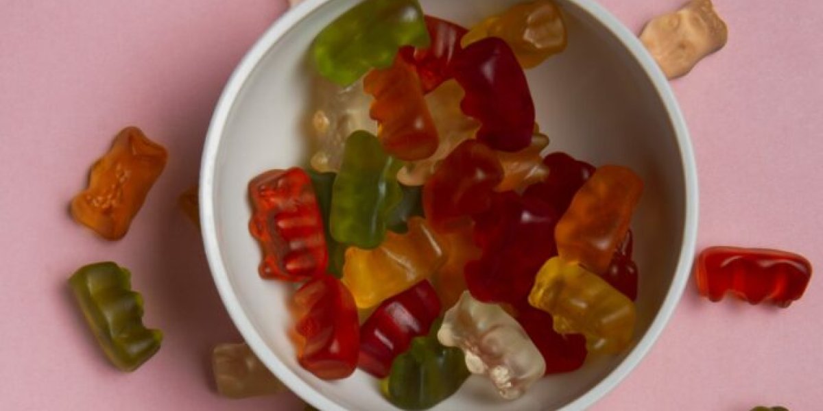 Домашние желейные конфеты: простой рецепт для идеального чаепития Домашние желейные конфеты: простой рецепт для идеального чаепития