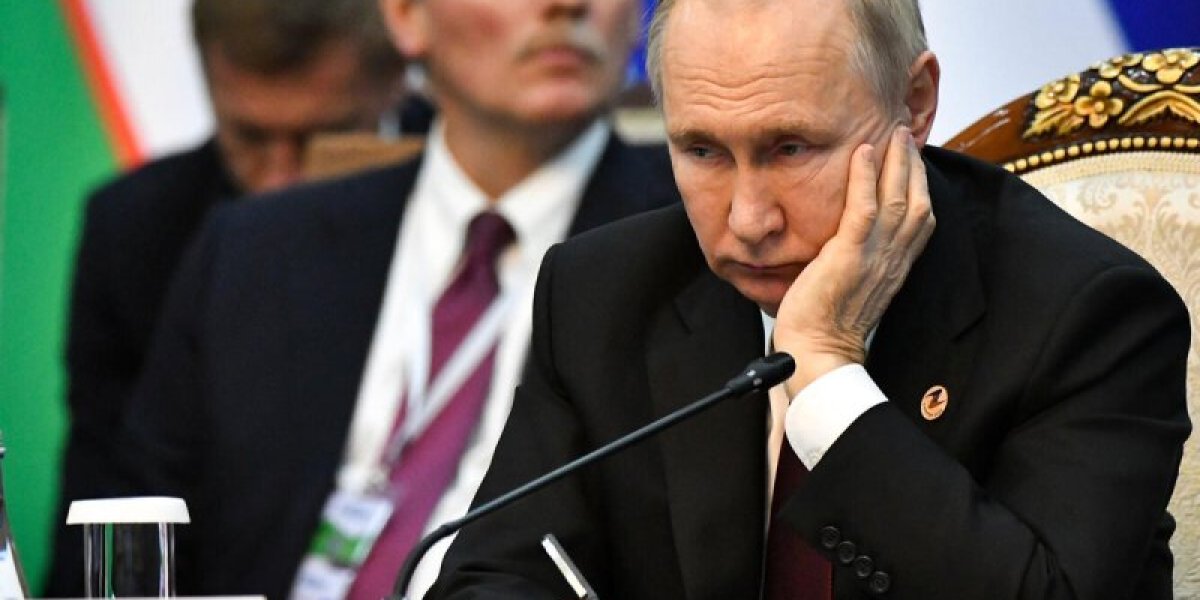 Похоже, в верхах, наконец, осознали и запаниковали: У России осталось десять лет на технологическую революцию Похоже, в верхах, наконец, осознали и запаниковали: У России осталось десять лет на технологическую революцию