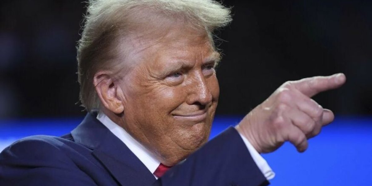 Трамп перехитрил сам себя. Хаос или стратегия? Трамп перехитрил сам себя. Хаос или стратегия?