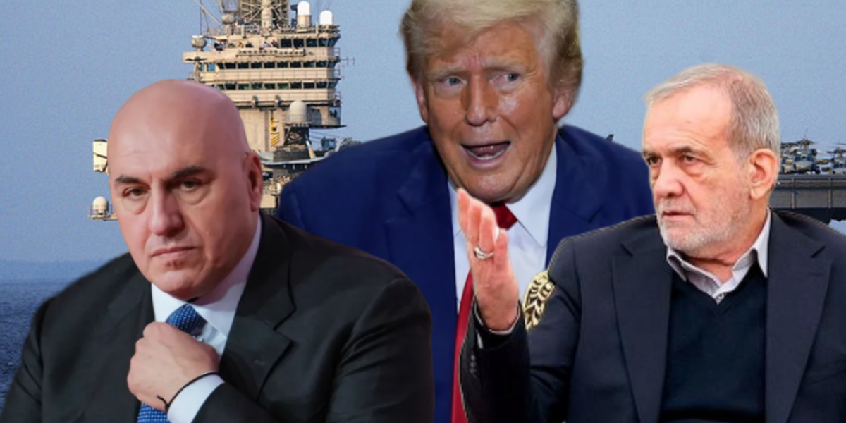 Министр обороны Италии высмеял действия ЕС : Трамп назвал себя «королём пошлин» Министр обороны Италии высмеял действия ЕС : Трамп назвал себя «королём пошлин»