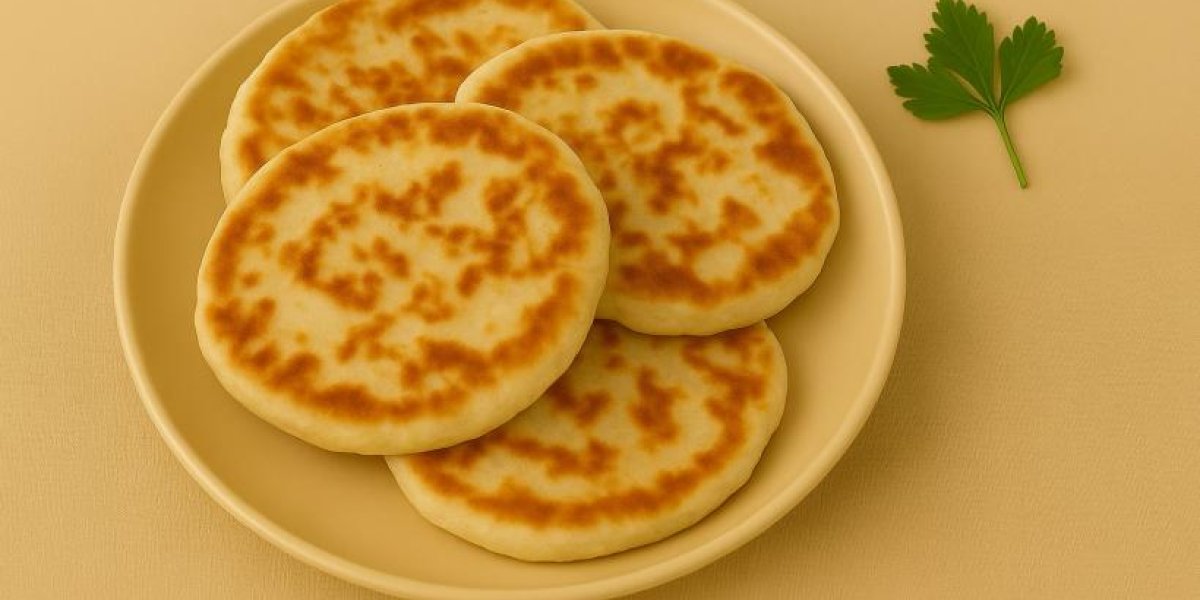 Кулинарный лайфхак: как за 15 минут в духовке получить лепешки, которые выглядят как из дорогой пекарни Кулинарный лайфхак: как за 15 минут в духовке получить лепешки, которые выглядят как из дорогой пекарни