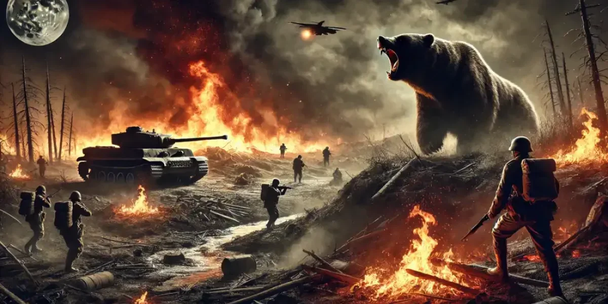 Киев в аду и полной темноте: «живого места не осталось». Столица тряслась от взрывов. Украина проиграла. «Все кончено» Киев в аду и полной темноте: «живого места не осталось». Столица тряслась от взрывов. Украина проиграла. «Все кончено»