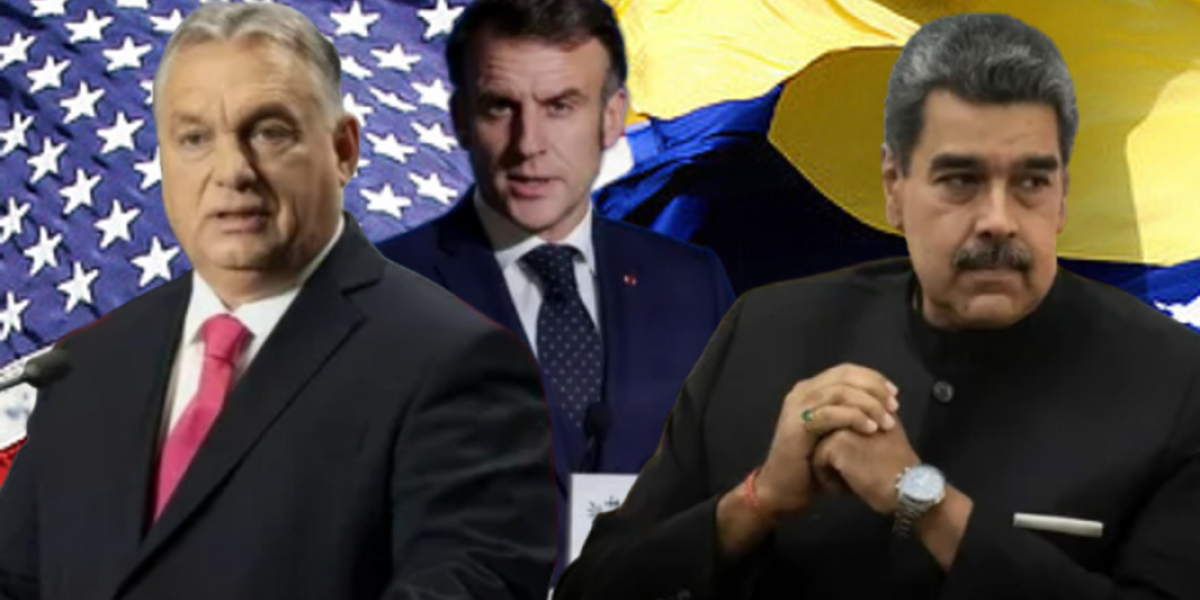 Танцы Мадуро привели к печальному исходу : Франция готовится к миру сильных Танцы Мадуро привели к печальному исходу : Франция готовится к миру сильных