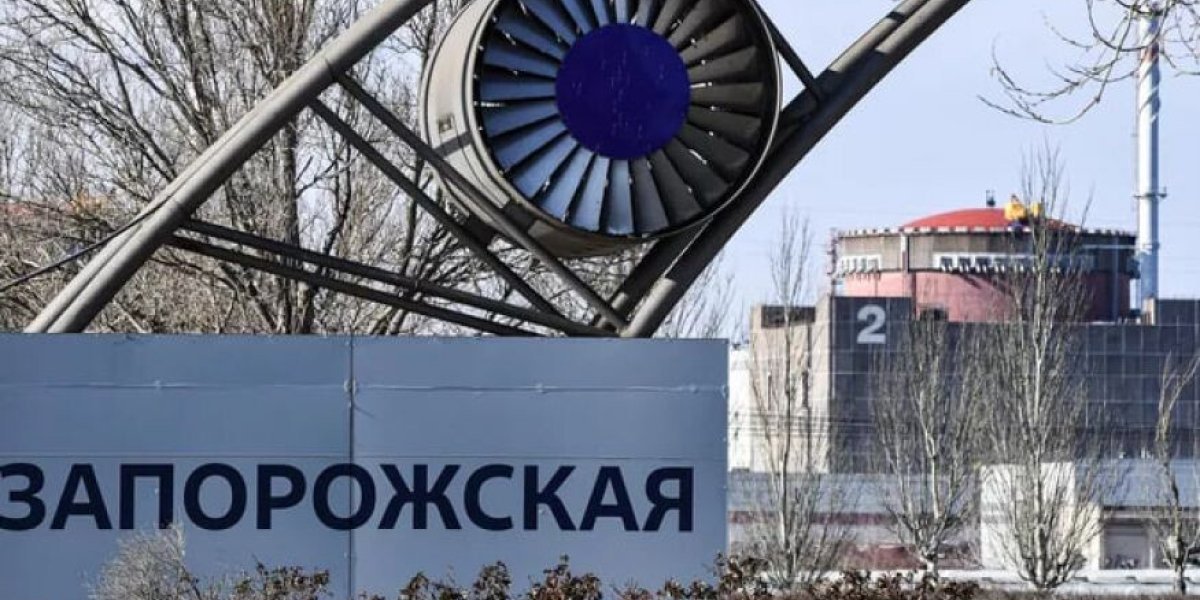 Встреча Путина и Зеленского стала ближе. Россия и Украина могут начать совместно управлять ЗАЭС. Подробности Встреча Путина и Зеленского стала ближе. Россия и Украина могут начать совместно управлять ЗАЭС. Подробности