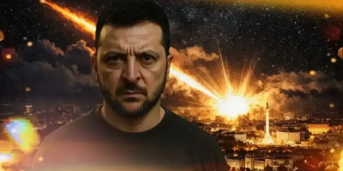 Кошмарный удар по Украине: Рада «выключена», заводы горят. Спецобращение Зеленского. Уровень «красный» Кошмарный удар по Украине: Рада «выключена», заводы горят. Спецобращение Зеленского. Уровень «красный»