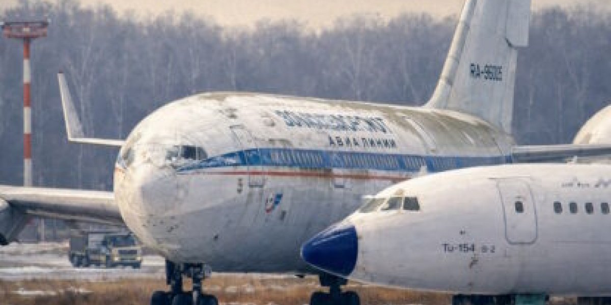 «Ситуация аховая»: пилот объяснил расконсервацию старых лайнеров в РФ «Ситуация аховая»: пилот объяснил расконсервацию старых лайнеров в РФ