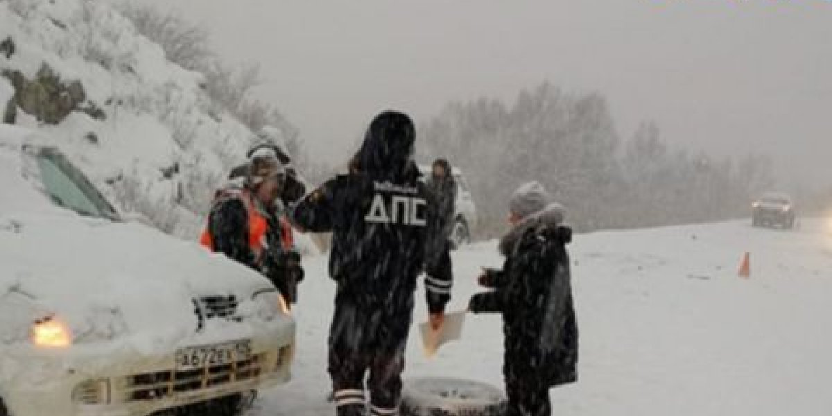 Лёд, снег и статистика: какие автомобили чаще всего попадают в аварии зимой Лёд, снег и статистика: какие автомобили чаще всего попадают в аварии зимой