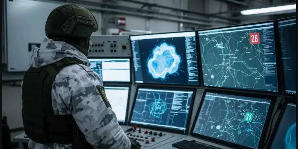 Калининградская область превратилась в белое пятно для спутников НАТО Калининградская область превратилась в белое пятно для спутников НАТО