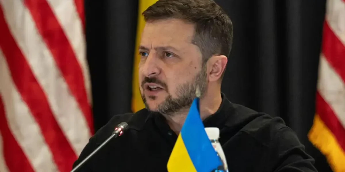 «Знают, что делать дальше»: Зеленский выступил с заявлением после захвата Мадуро Штатами «Знают, что делать дальше»: Зеленский выступил с заявлением после захвата Мадуро Штатами