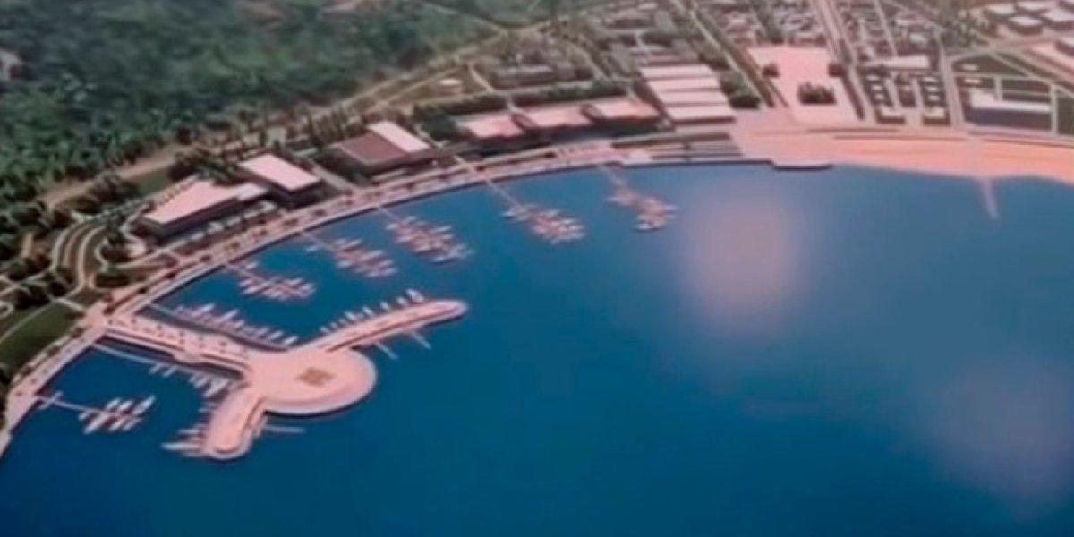 Не зря Госдума разрешила вырубать лес на Байкале: началась реклама гигантского туркомплекса на берегу заповедного озера Не зря Госдума разрешила вырубать лес на Байкале: началась реклама гигантского туркомплекса на берегу заповедного озера