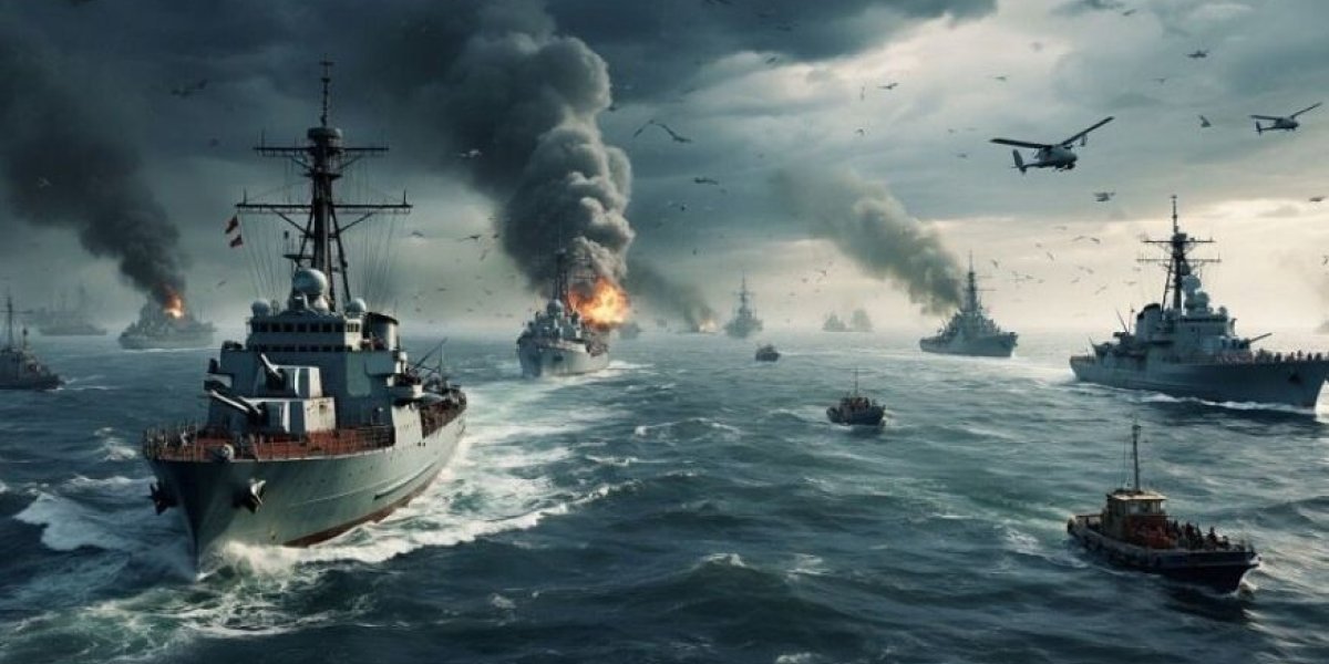 Балтийская провокация: пока мы топчемся на Днепре, нас выдавливают с моря Балтийская провокация: пока мы топчемся на Днепре, нас выдавливают с моря