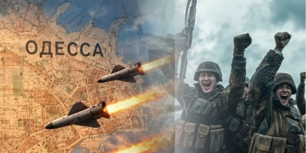 «Запахло» штурмом Одессы: Мирняк выводят рыть траншеи. Готовится восстание? «Запахло» штурмом Одессы: Мирняк выводят рыть траншеи. Готовится восстание?