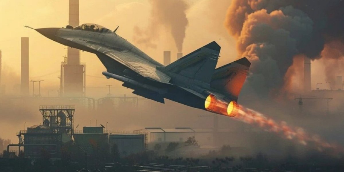 Ночью начался ад: По Украине полетели тонные «Иксы». Сверхсекретный объект под ударом – это бункер Зеленского? Ночью начался ад: По Украине полетели тонные «Иксы». Сверхсекретный объект под ударом – это бункер Зеленского?