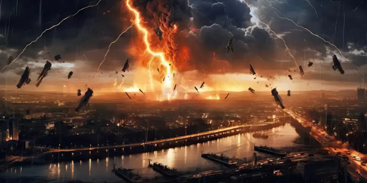 «За одну ночь»: на Западе начался переполох после атаки России на Украину «За одну ночь»: на Западе начался переполох после атаки России на Украину