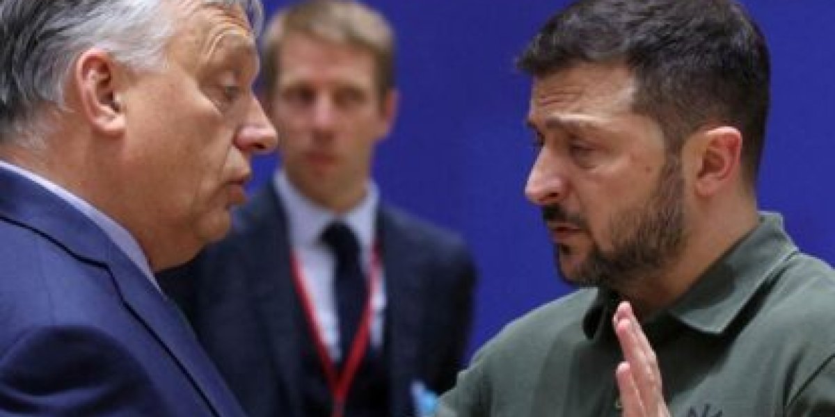 «Любой, кто нас укусит, сломает себе зубы». Орбан предупредил Зеленского «Любой, кто нас укусит, сломает себе зубы». Орбан предупредил Зеленского