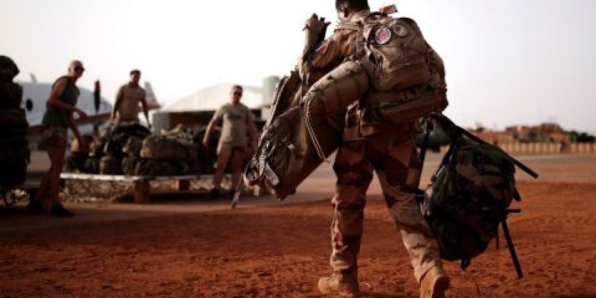 СВР заявила о прямой поддержке Францией террористов в Африке и планировании переворотов СВР заявила о прямой поддержке Францией террористов в Африке и планировании переворотов