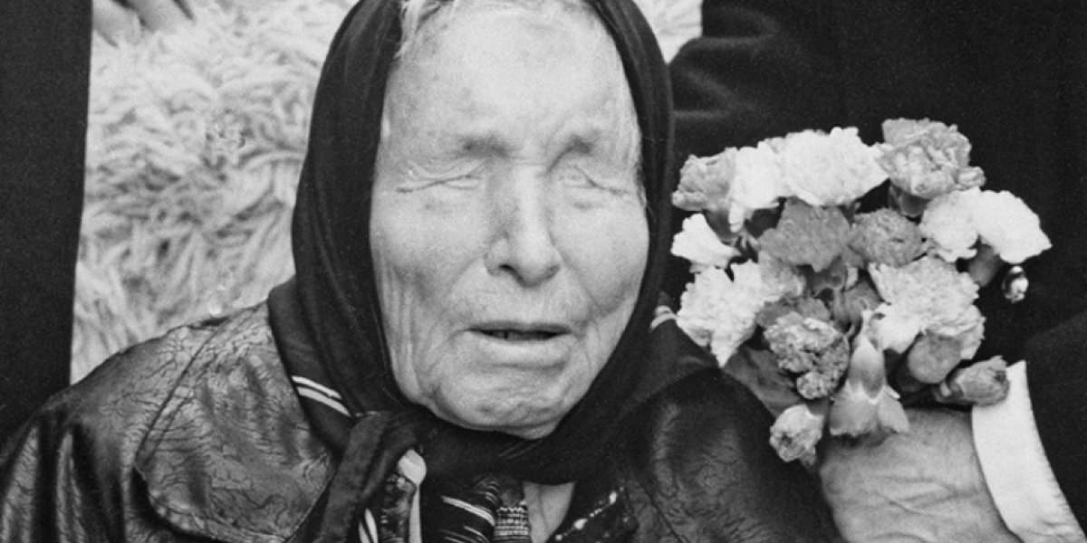 Пророчество Ванги сбывается: ясновидящая назвала точный срок окончания СВО — осталось ждать недолго Пророчество Ванги сбывается: ясновидящая назвала точный срок окончания СВО — осталось ждать недолго