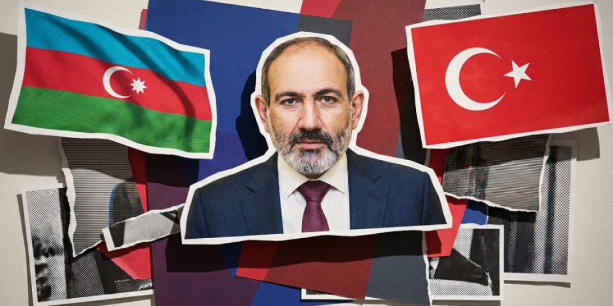 От Арцаха к Турции: кто и зачем разворачивает Армению От Арцаха к Турции: кто и зачем разворачивает Армению