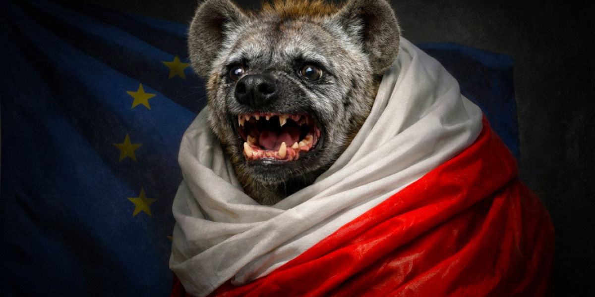 Европейская гиена без зубов: польский военный миф треснул Европейская гиена без зубов: польский военный миф треснул