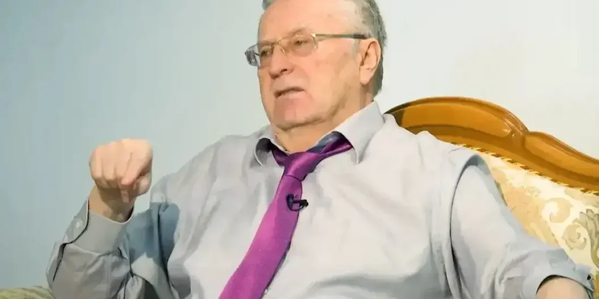 Что будет после СВО? Слова Жириновского звучат, как пророчество Что будет после СВО? Слова Жириновского звучат, как пророчество