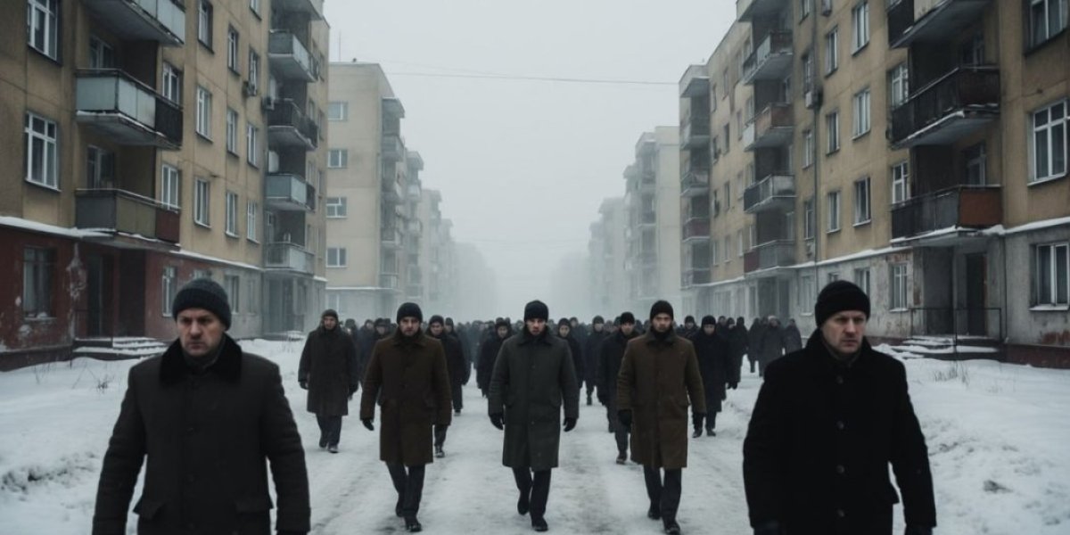 «Вы добьётесь, люди выйдут на улицы»: Над русскими ставят новый эксперимент? «Вы добьётесь, люди выйдут на улицы»: Над русскими ставят новый эксперимент?