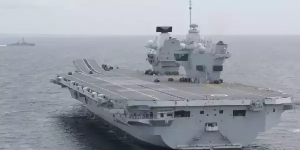 Британский флот на грани развала: Россия меняет правила игры в Атлантике Британский флот на грани развала: Россия меняет правила игры в Атлантике