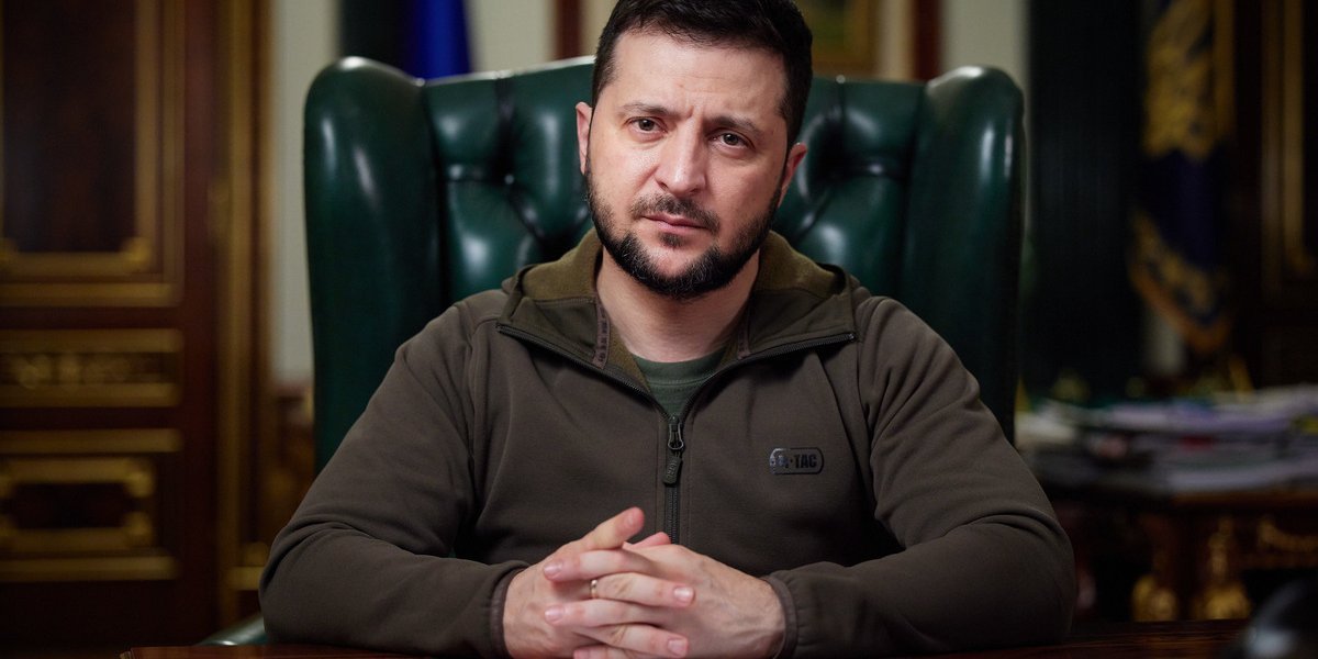 Британцев возмутили слова Зеленского о потерях Украины: «Не сходится с реальностью» Британцев возмутили слова Зеленского о потерях Украины: «Не сходится с реальностью»