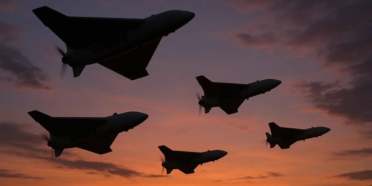 Российским дронам предстоит взломать блокировки Маска Российским дронам предстоит взломать блокировки Маска