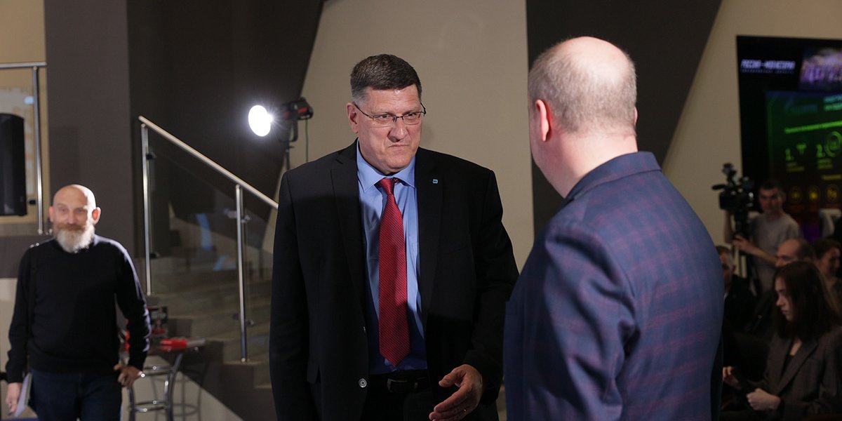 Риттер: Украину и Зеленского ждет полный провал Риттер: Украину и Зеленского ждет полный провал