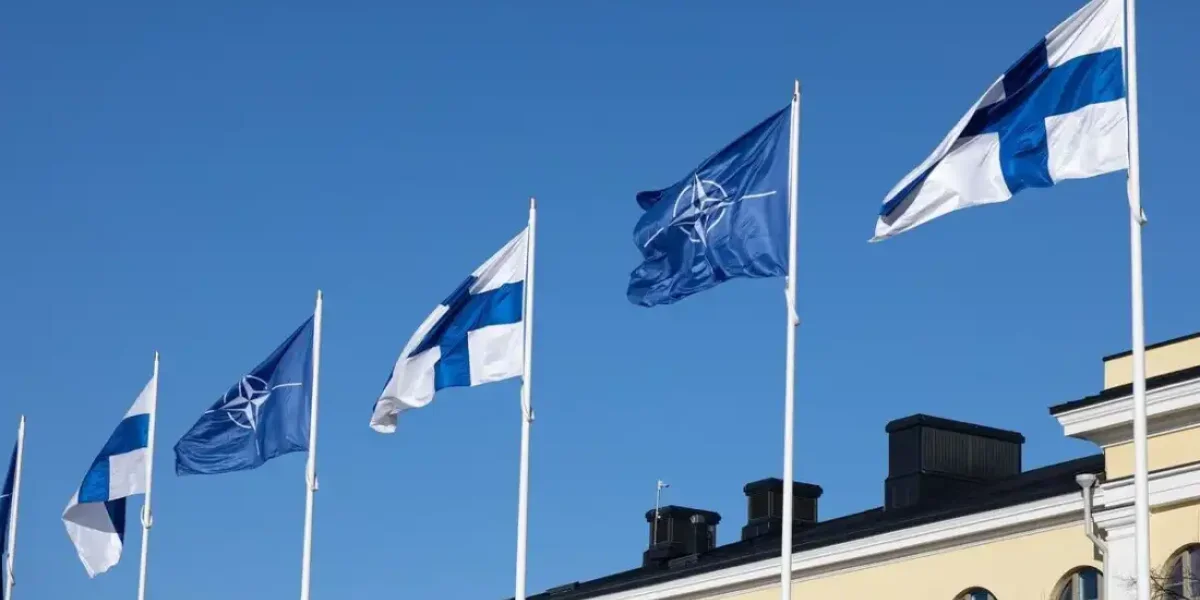 В Финляндии пришли в ужас из-за ситуации, развязавшей 5 февраля руки России В Финляндии пришли в ужас из-за ситуации, развязавшей 5 февраля руки России