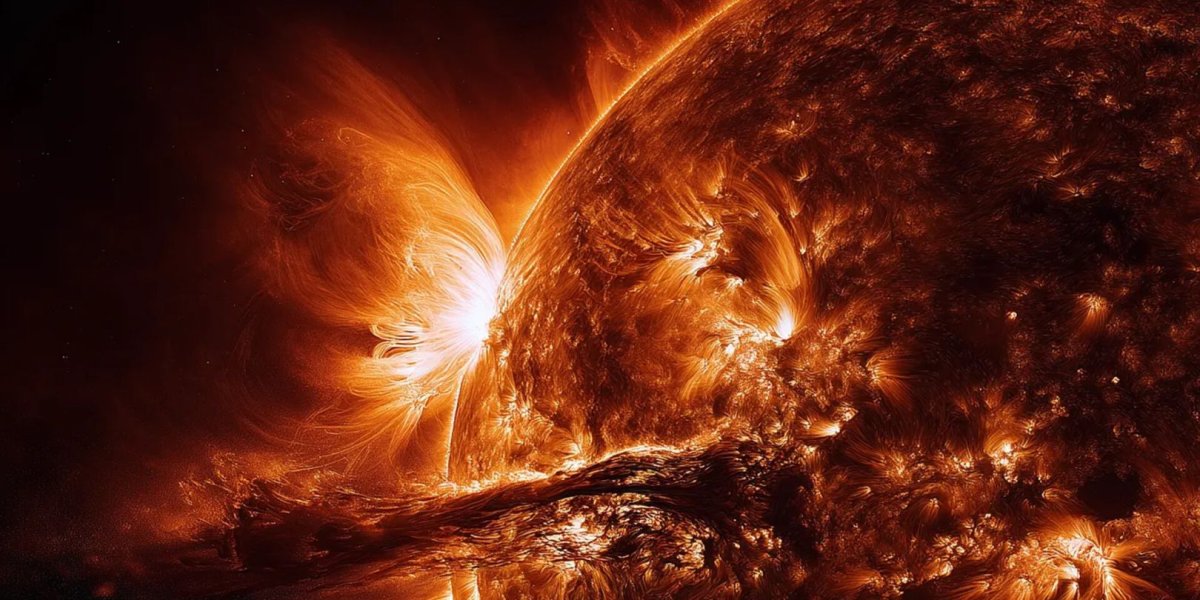 Солнце готовит сюрприз из-за края: почему 27 февраля мы в безопасности, но расслабляться рано Солнце готовит сюрприз из-за края: почему 27 февраля мы в безопасности, но расслабляться рано