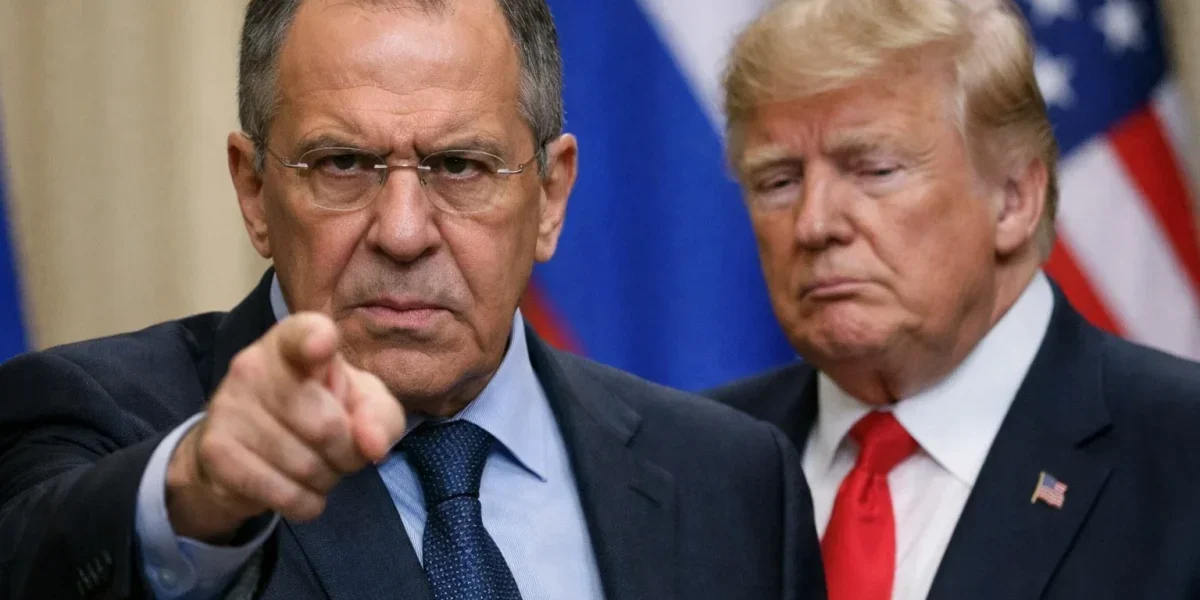 Вот и всё: Лавров раскрыл всё «тайное» — торговаться больше не будем Вот и всё: Лавров раскрыл всё «тайное» — торговаться больше не будем