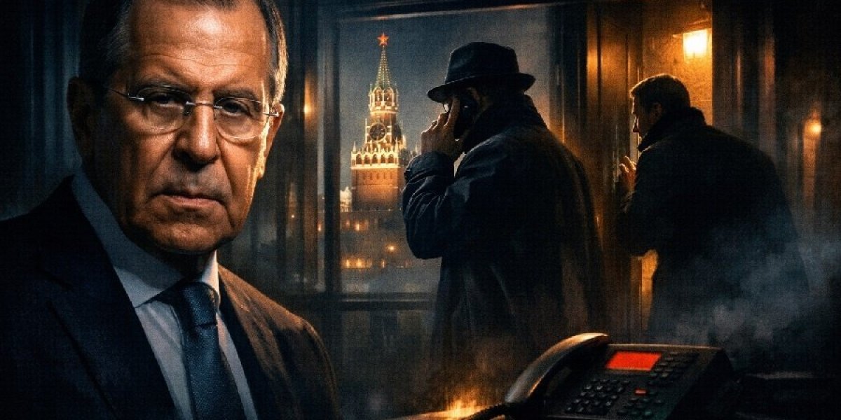 Только никому не говорите: Лавров назвал европейских подпольщиков Только никому не говорите: Лавров назвал европейских подпольщиков