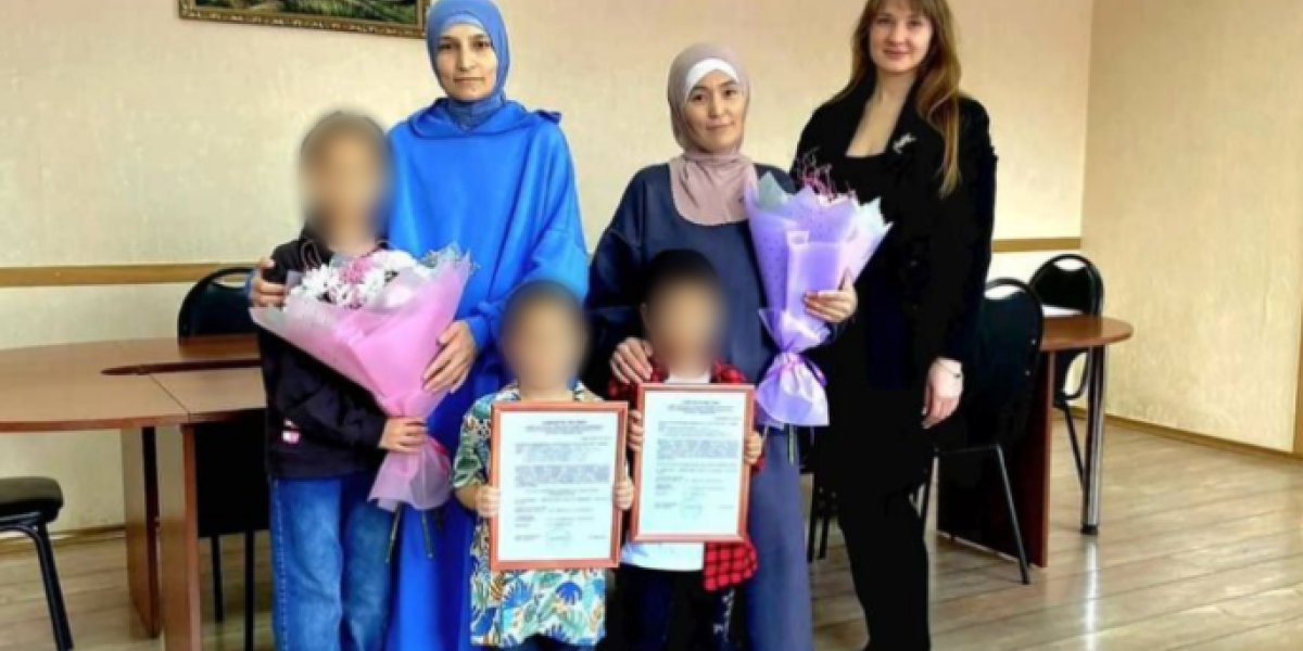 Таджик-многоженец обвел чиновников вокруг пальца. Мэр ушла в отставку Таджик-многоженец обвел чиновников вокруг пальца. Мэр ушла в отставку