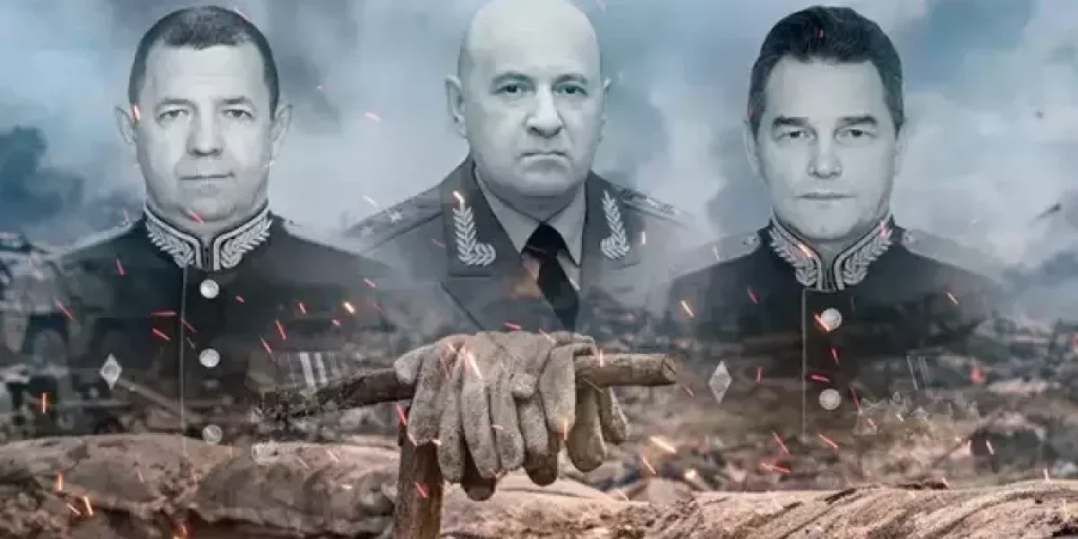 Генералы гибнут дома: покушение на Алексеева — сигнал к тотальной войне Генералы гибнут дома: покушение на Алексеева — сигнал к тотальной войне